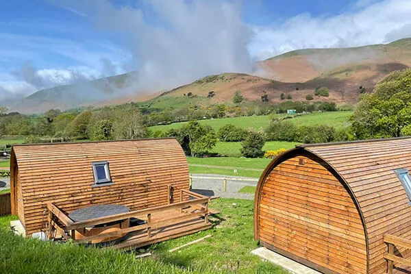 Baystone Bank Farm Campsite