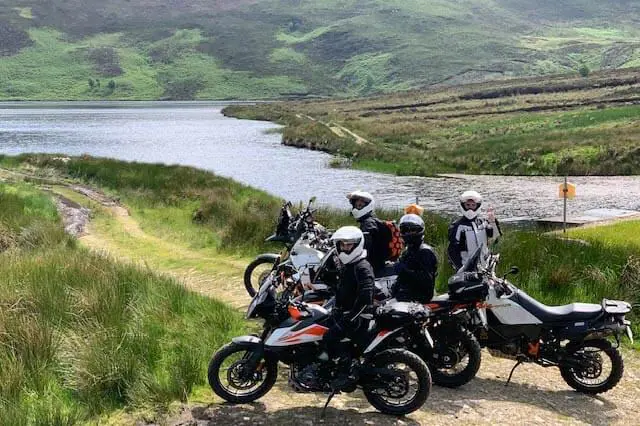 Dirt Bike Tours Ireland