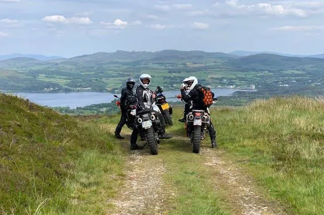 Dirt Bike Tours Ireland