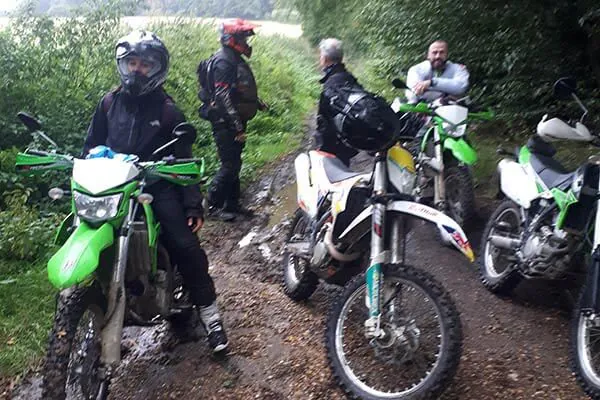 Herts Byway Tours Motorcycle Trail Riding UK
