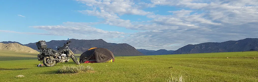 Motorcycle Camping Resource Guide