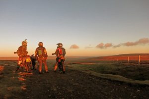 Motorcycle Trail Riding Tour Companies