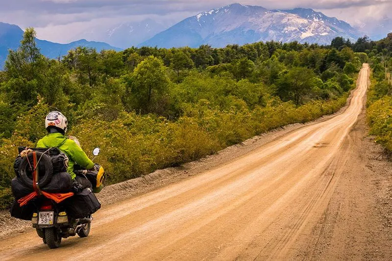 Round the World on a Vespa Scooter