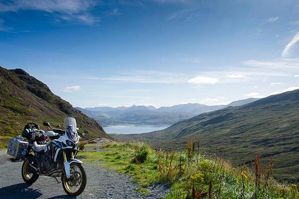 The 10 Best Things to do in the UK for Adventure Bike Riders