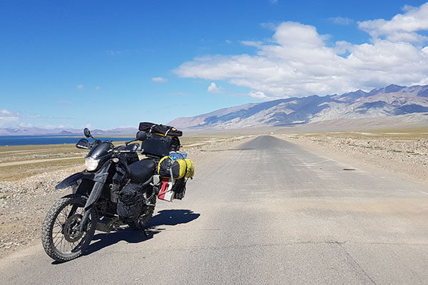 Adventure Motorcycles for Travellers Resource