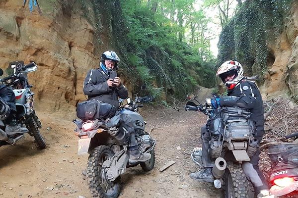 Adventure Trail Riding