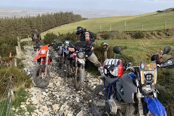 Adventure Trail Riding