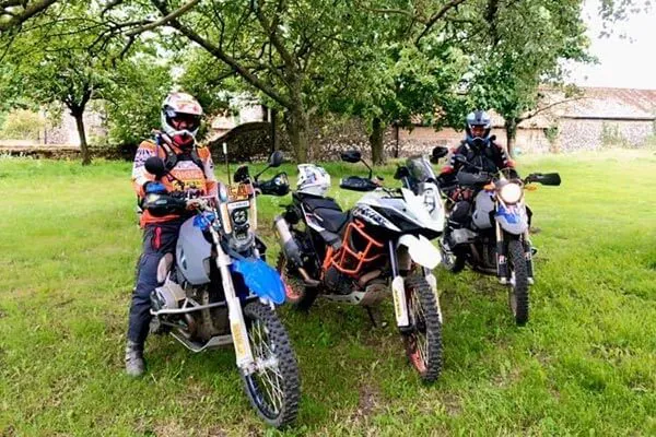 Adventure Trail Riding