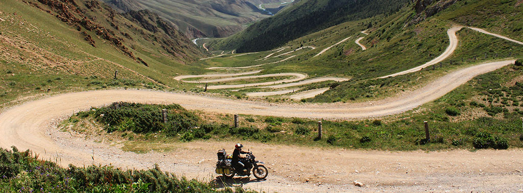 Round the World Motorcycle Travel Mad or Nomad Resource