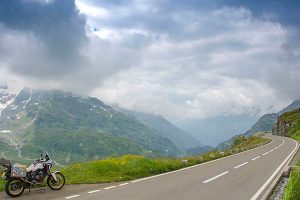 Motorcycle Touring