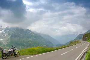 Motorcycle Touring