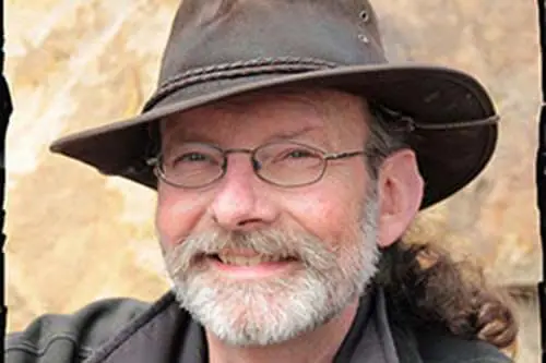Sam Manicom Author