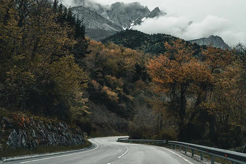 The Best self guided European motorcycle tours Picos