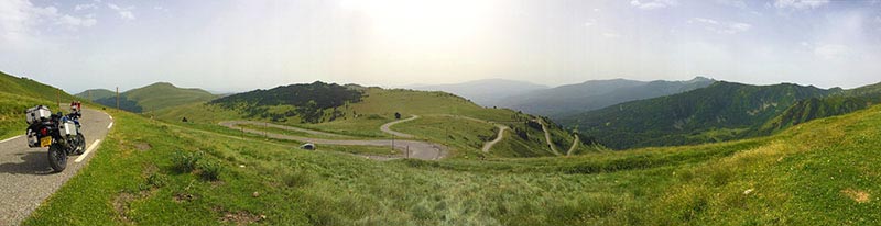 The Best self guided European motorcycle tours cdpailheres-pyrenees