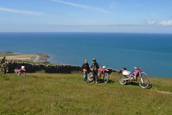 Trail Ride Wales Motorcycle Tours