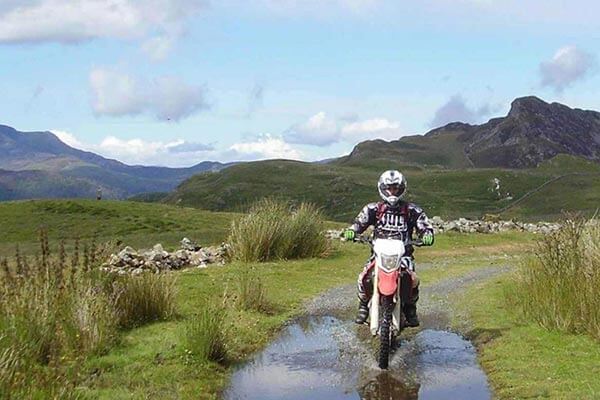 Trail Ride Wales Motorcycle Tours