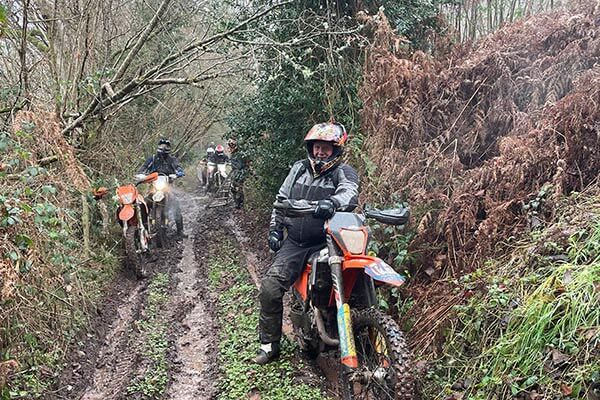 Trail Riding Rhayader