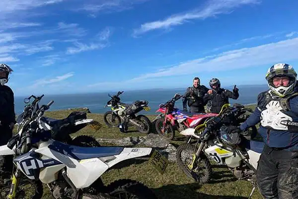 Trail Riding Rhayader