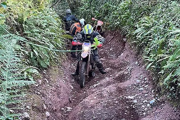 Trail Riding Rhayader