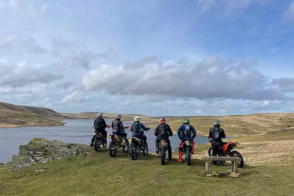 Trail Riding Rhayader