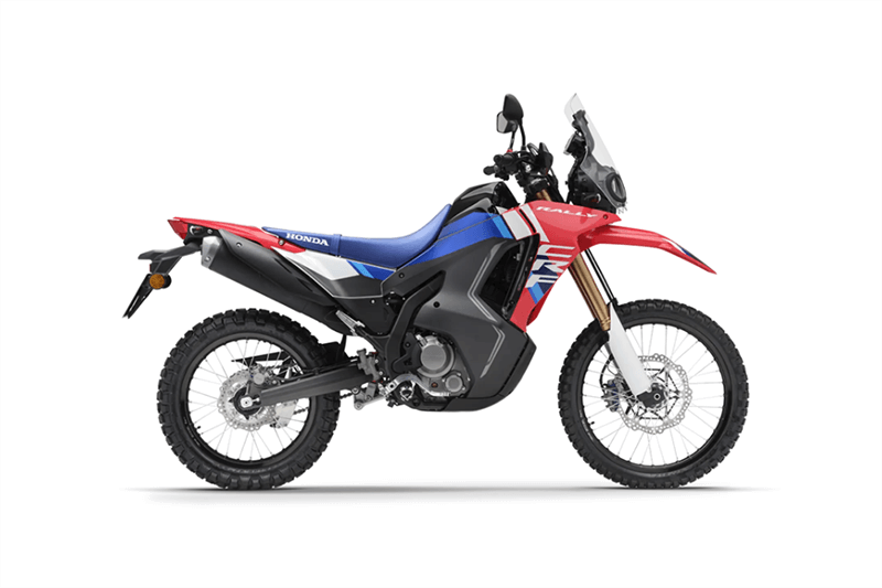 2025 Honda CRF300 Rally