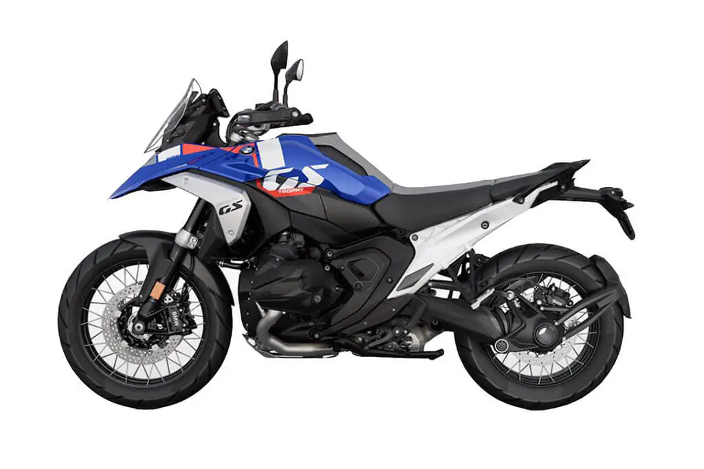 BMW R1300 GS Mad or Nomad