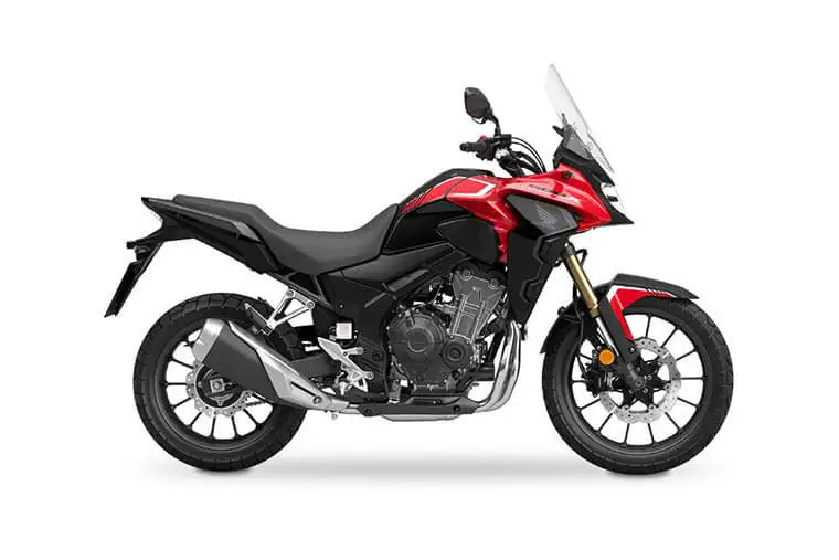 Honda CB500X