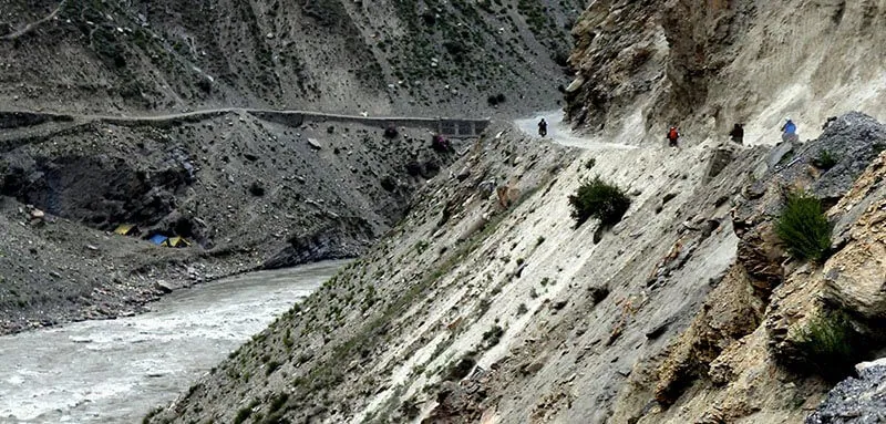 How to join a motorcycle tour in India