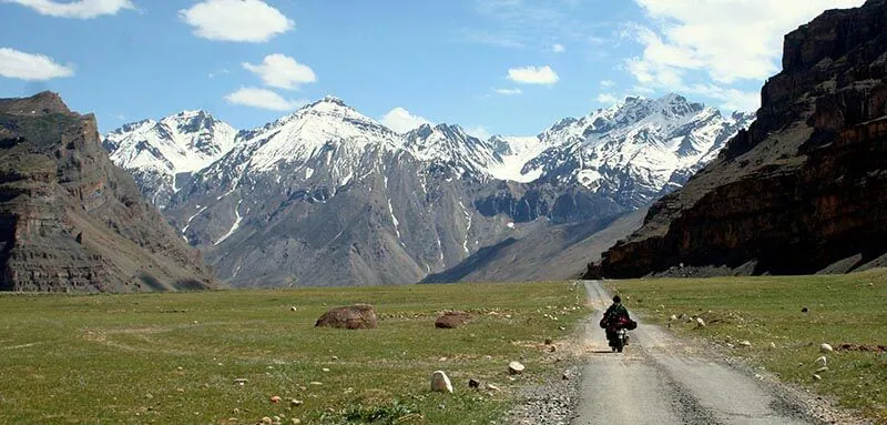 How to join a motorcycle tour in India