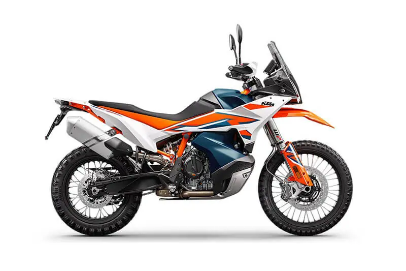 KTM 890 Adventure 2023