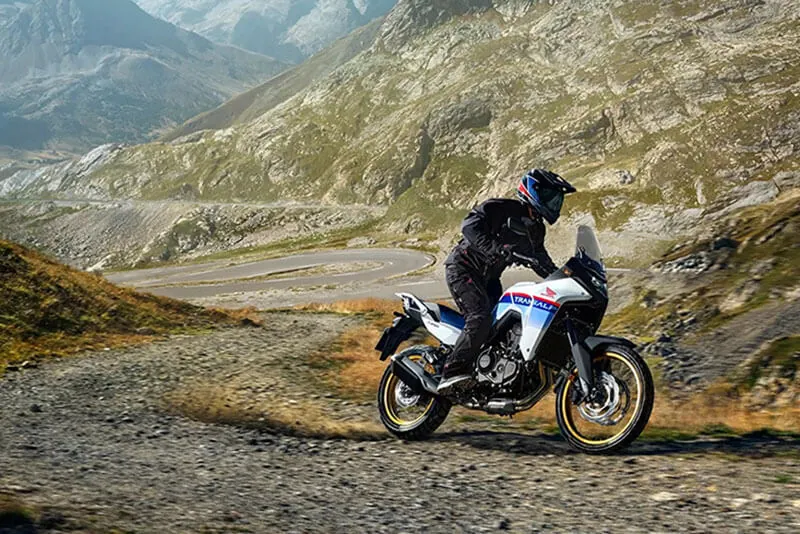 New 2024 Honda Africa Twin 1100 & Adventure Sports Announced! 