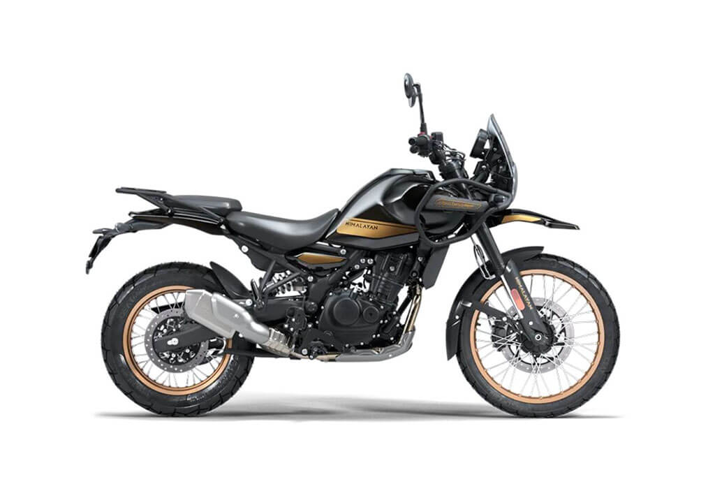 Royal Enfield Himalayan 450