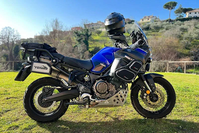 Yamaha XT1200Z Super Tenere Review Mad or Nomad