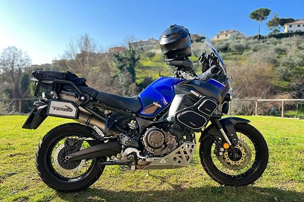 Yamaha XT1200Z Super Tenere Review