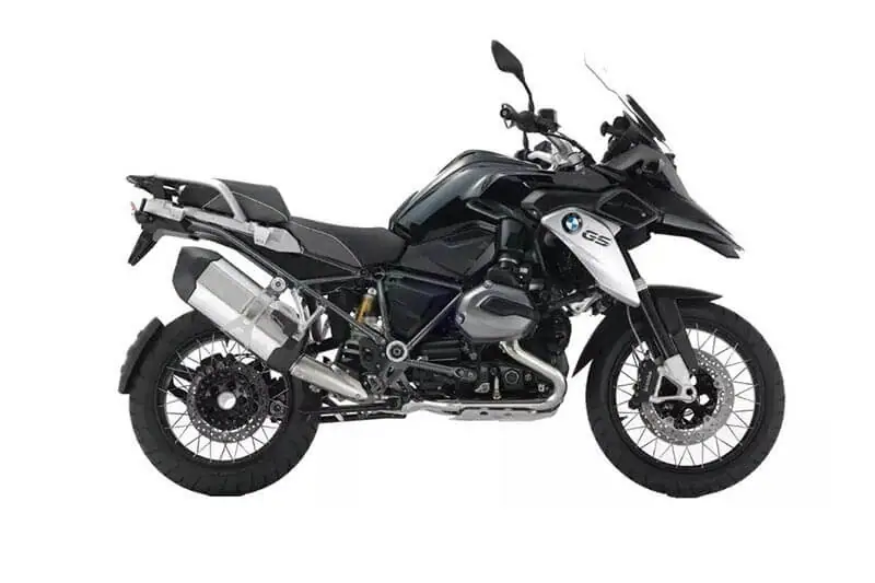 The Best Adventure Motorcycles Guide: BMW R1200GS Adventure