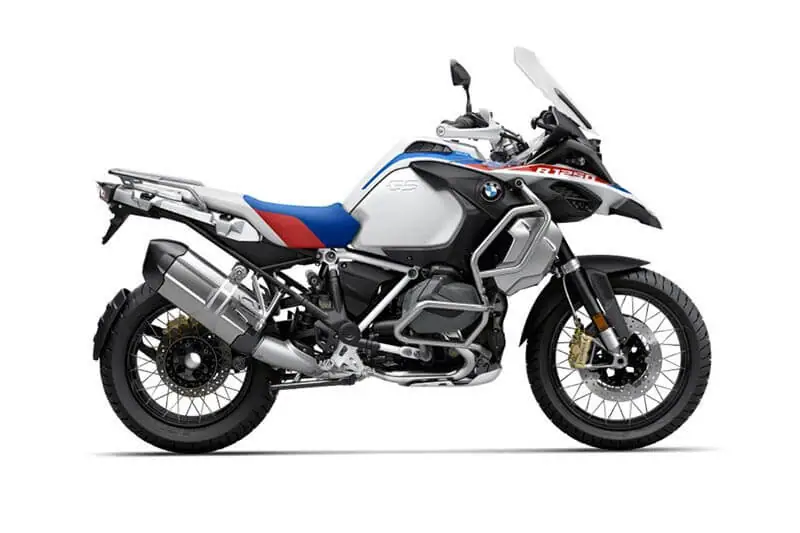 The Best Adventure Motorcycles Guide: BMW R1250GS Adventure