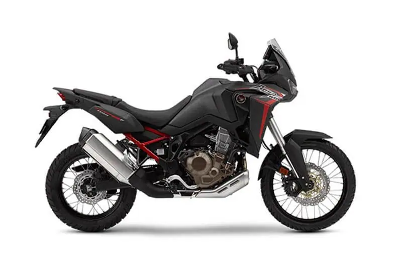 The Best Adventure Motorcycles Guide: The Best Adventure Motorcycles Guide: Honda CRF1100 Africa Twin