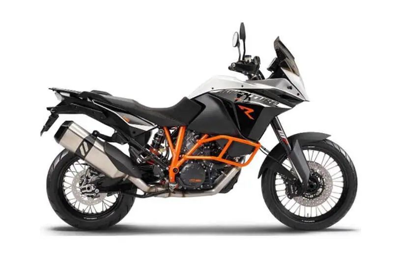 The Best Adventure Motorcycles Guide: The Best Adventure Motorcycles Guide: KTM 1190 Adventure R