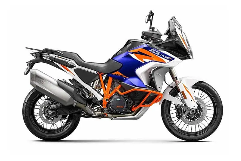 The Best Adventure Motorcycles Guide: The Best Adventure Motorcycles Guide: KTM 1290 Super Adventure