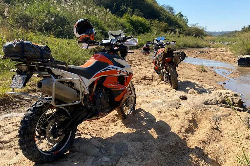 KTM 890 Adventure Review