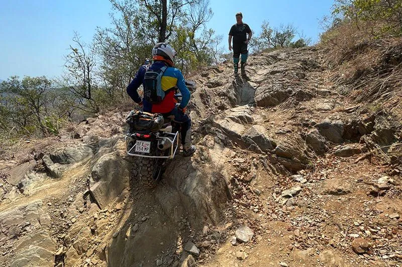 KTM 890 Adventure Review