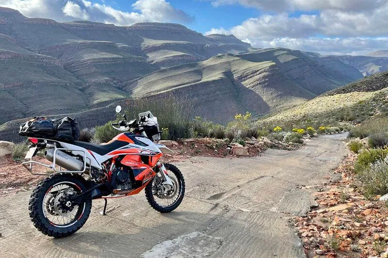 KTM 890 Adventure Review