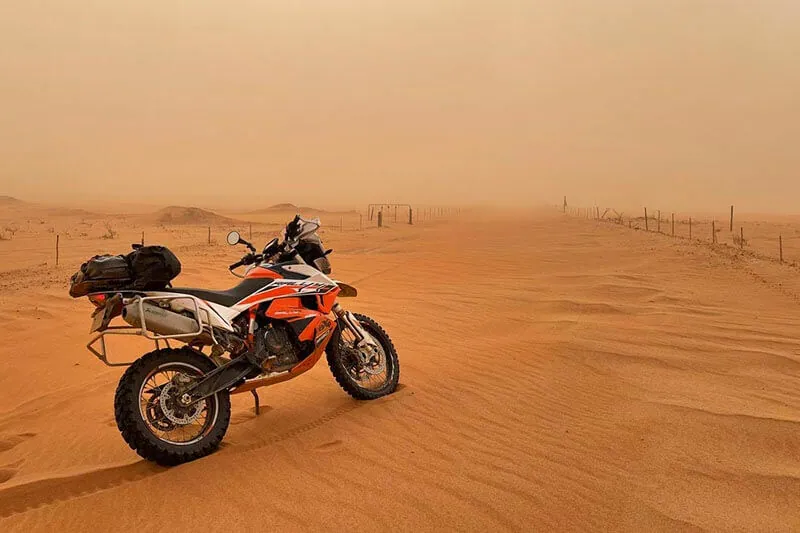 KTM 890 Adventure Review