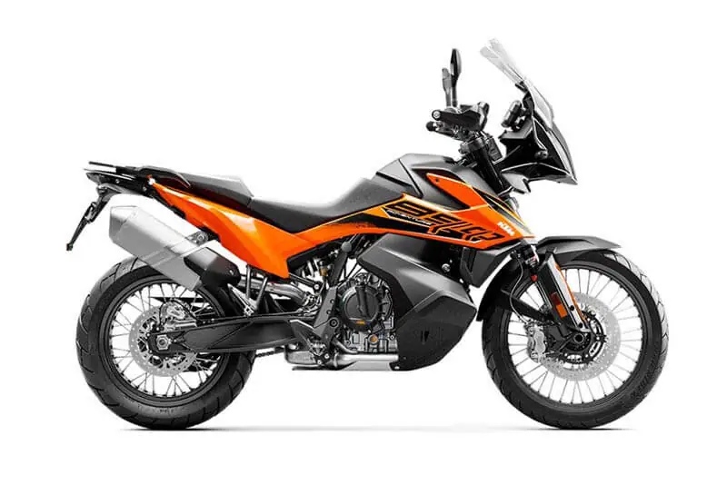 The Best Adventure Motorcycles Guide: The Best Adventure Motorcycles Guide: KTM 890 Adventure