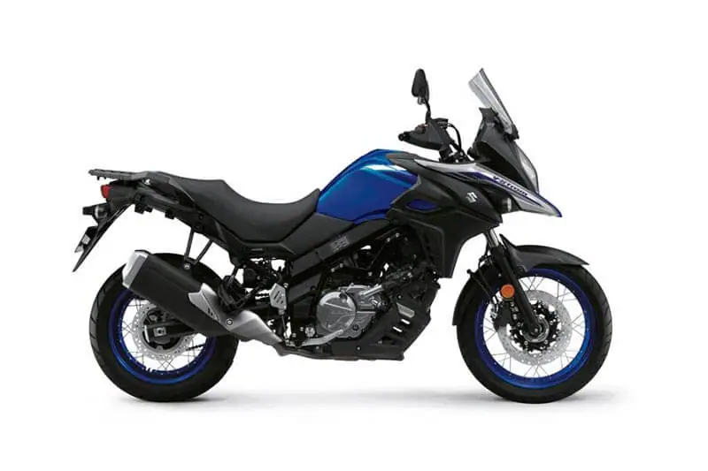 The Best Adventure Motorcycles Guide: The Best Adventure Motorcycles Guide: Suzuki V-Strom 650XT