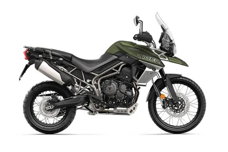 re adventure bike