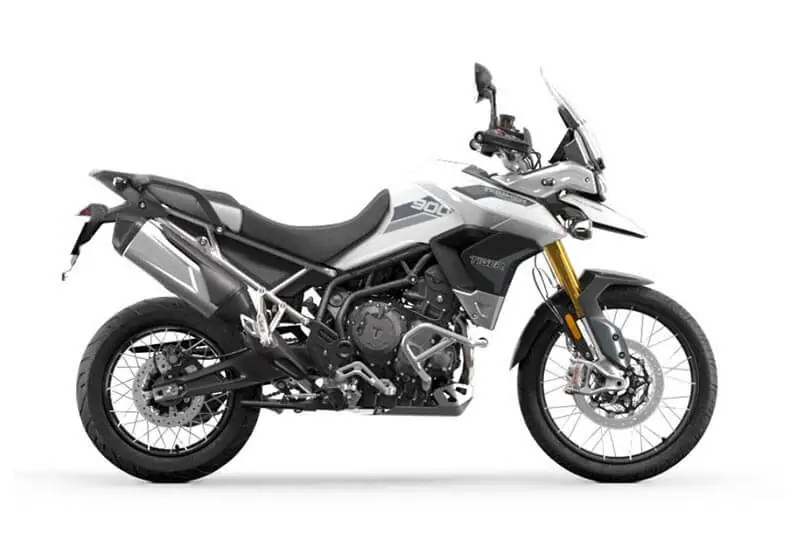The Best Adventure Motorcycles Guide: Triumph Tiger 900 Rally Pro