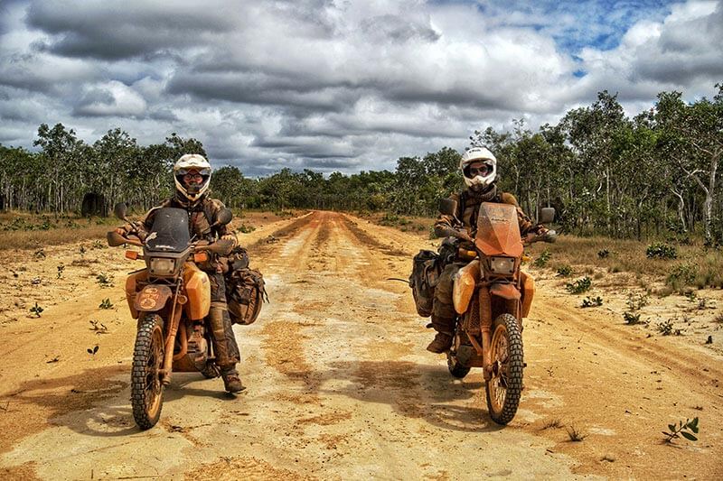Suzuki DR650SE Review