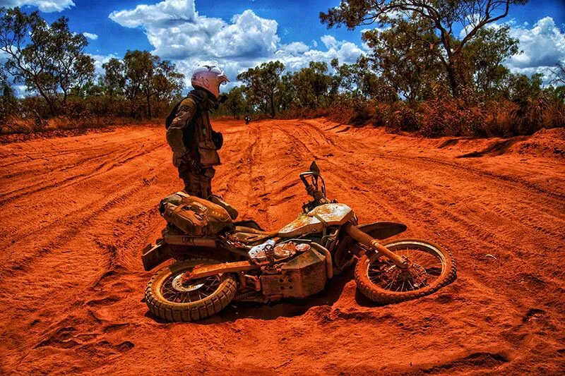 Suzuki DR650SE Review