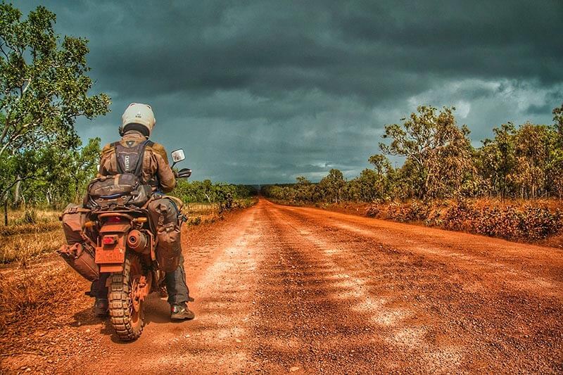 Suzuki DR650SE Review
